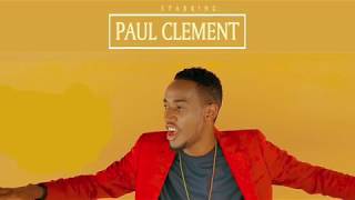 Video thumbnail of "Paul Clement- Namba Moja (Lyric Video)"