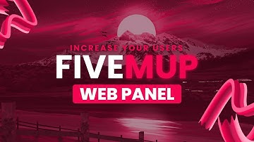 🚀 Boost Your Server with FiveMUP! | FiveM Fake Players 2024 ✅