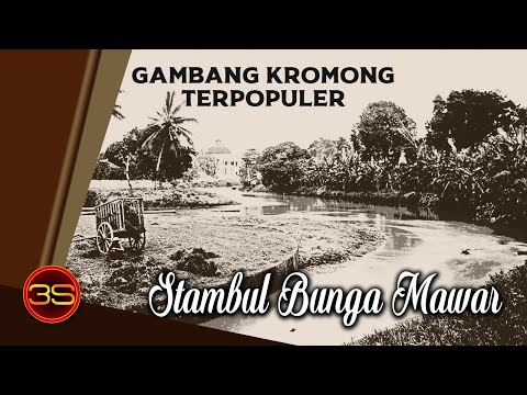 Putar Stambul Bunga Mawar - Gesang Martohartono