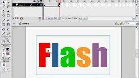 Flash Tutorial-Part 3 (2of2)
