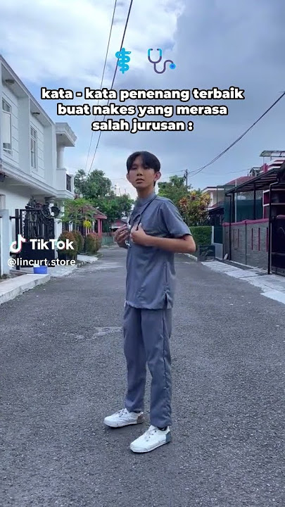 Kata - kata penenang buat NAKES