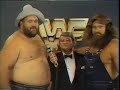 Uncle elmer  hillbilly jim interview 19850804