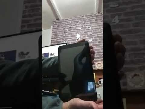 it IT tablet stuck in bootloop fix