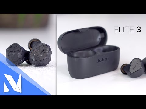 Jabra Elite 3 (7 h, Kabellos, Kabelgebunden) - kaufen bei digitec