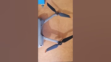 Real-time DJI Air 2s Boot Up #shorts #dji #djiair2s