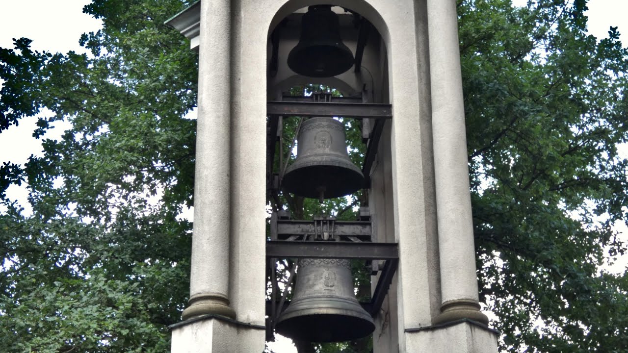 Nowy Sącz - Dzwony bazyliki pw. św. Małgorzaty