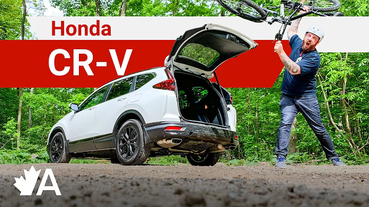 2021 Honda CR-V Review: Outdated, but Nails the Essentials