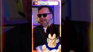 Vegeta Aprendió De Los Mejores René García