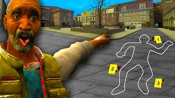 FAKING Evidence to RDM an ENTIRE Gmod RP SERVER