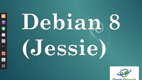 How to Install Debian 8 (Jessie) GNU/Linux on Virtual Box - 32/64-Bit