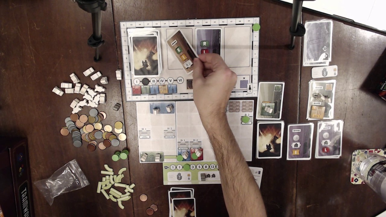 NRR Play Through: Tramways (Better Camera)