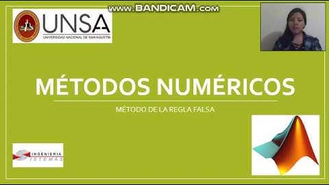 GRUPO 08  MÉTODO REGLA FALSA