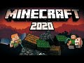 Minecraft Dungeons 2020 l Новый майнкрафт l Прохождение на русском l Стрим - прямая трансляция