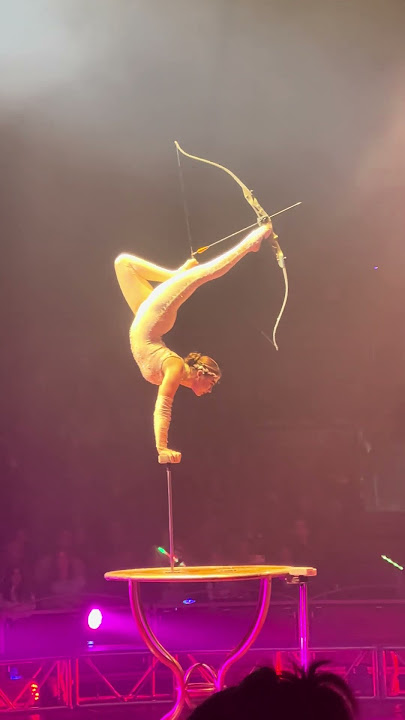 Magic of Circus Vargas!