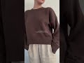 Cozy Sweater Collection Haul 🤍 Save 10% with Code! #SweaterWeather #FashionDeals