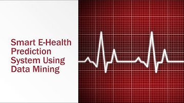 Smart E-Health Prediction System Using Data Mining