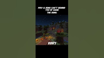 The world smallest violin (Minecraft Nostalgia) watch till the end! PART-2 #shorts