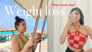 the truth behind how I lost 10kg (22lbs)..