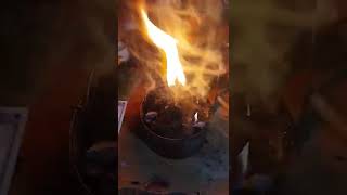 Pausok Lagi Kau Sa Inyong Bahay Insenso At Kamangyan