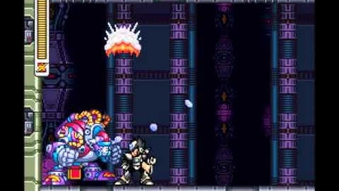 Mega Man X3 Zero Revision Part 6 - Unbelieveable...