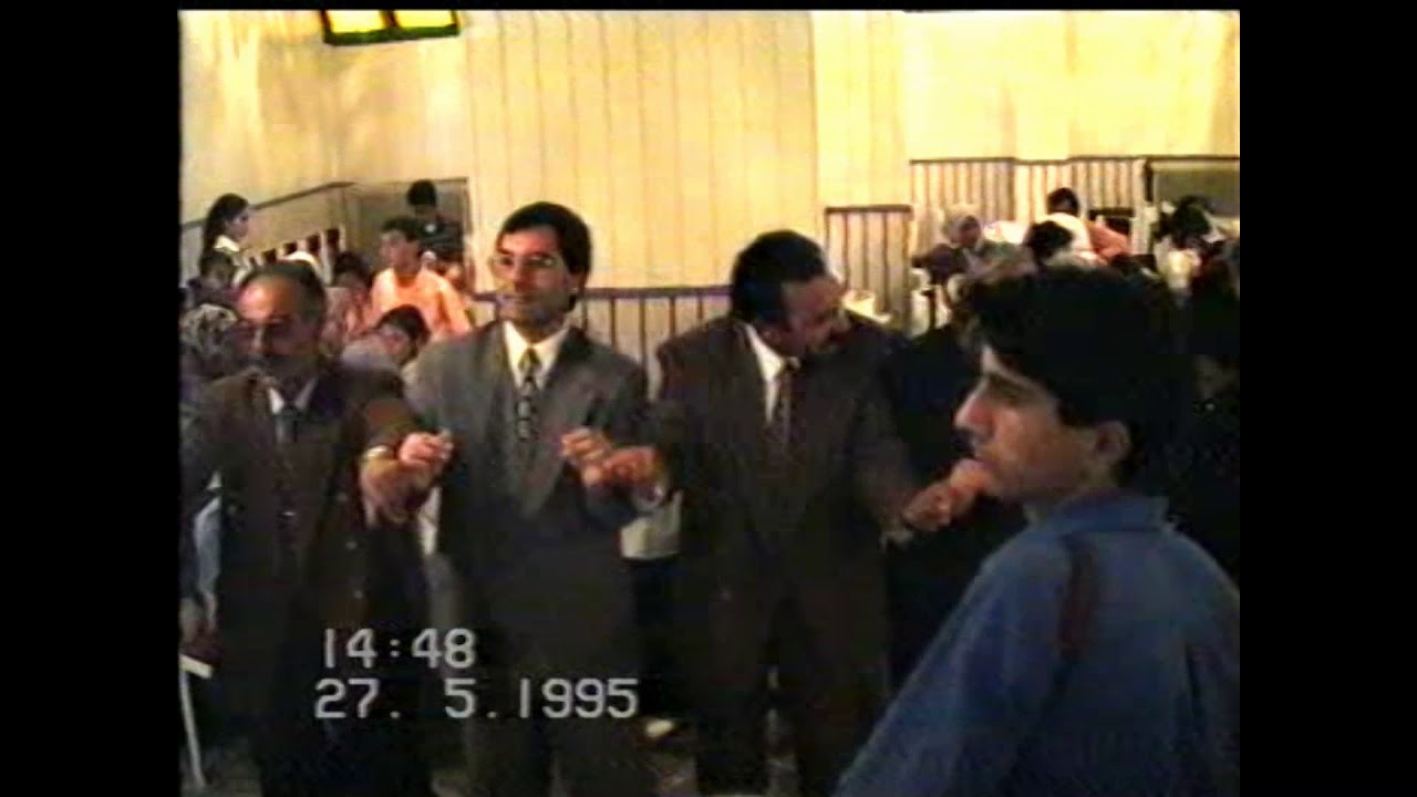 kars düğünü -rahmetli Beyaz Saltan çalıyor- 1995 yılı-oktay atbaş