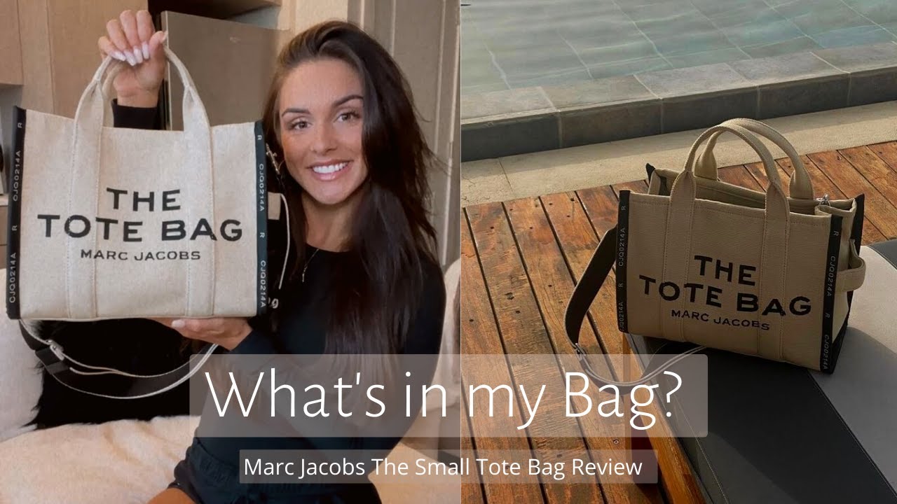 Marc Jacobs the Tote bag review
