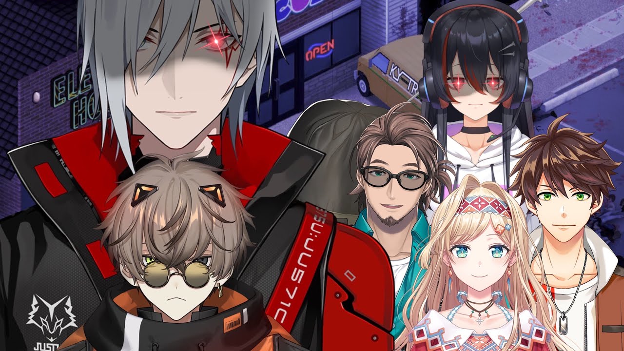 Fulgur turns into a feral zombie and tries to unalive Alban