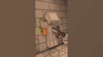 Minecraft but Herobrine Guards the End Portal  shorts  minecraft 1080P HD1