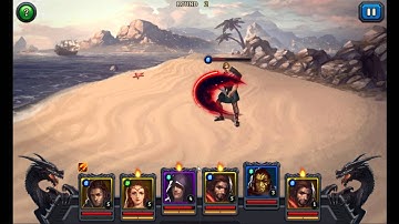 Dungeon Rush (Android/iOS) Gameplay Part 2