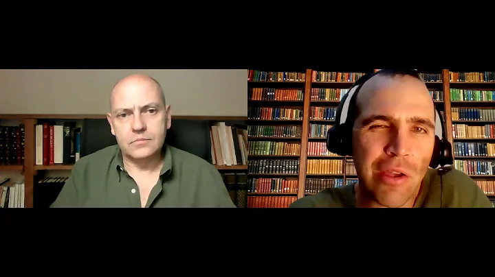 Eugenio Gmez Segura y Gabriel Andrade conversan so...