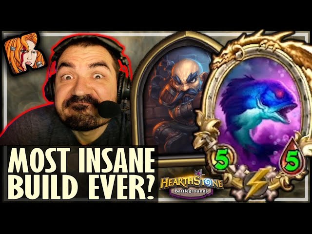 TWIST! - New Hearthstone Game Mode - Deck of Lunacy Time