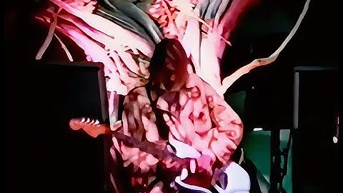 Kurt Cobain Shredding