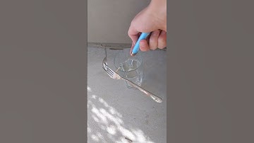 Is this viral balancing trick fake?