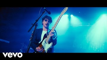 Bradley Simpson - Carpet Burn (Live From Village Underground)