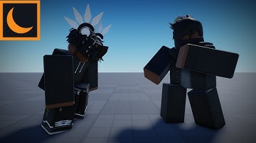 Animation Practice (Roblox Moon Animator)