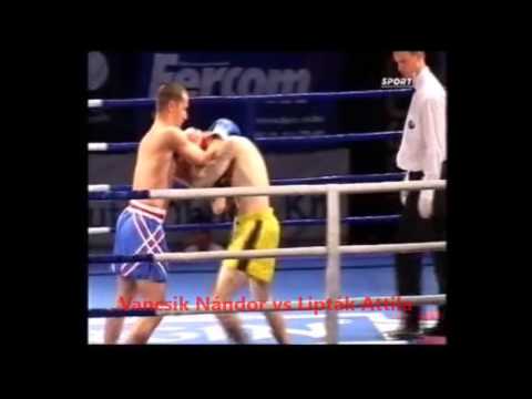 Vancsik Nándor vs Lipták Attila 2003. 05. 17. Kecskemét