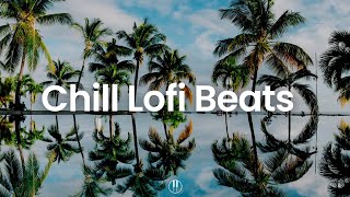 Spring Essentials🌴Chill Background Music To Relax\/Study\/Work To (Lofi Mix)