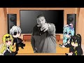 Arifureta React To Rimuru || That Time I Got Reincarnated As A Slime || Gacha Club