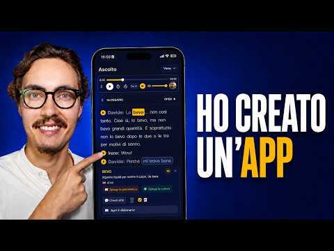The only APP you need to learn Italian