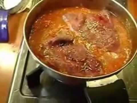 Involtini alla pizzaiola