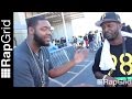 Calicoe Shows B-Magic He Can Freestyle | #DuelInTheDesert