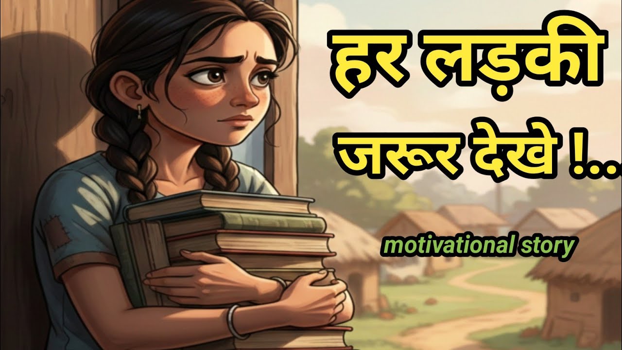 Har Ladki Ko jarur Sunni Chahiye Ye Powerful Inspirational   story - Aaradhya Ki Journey !