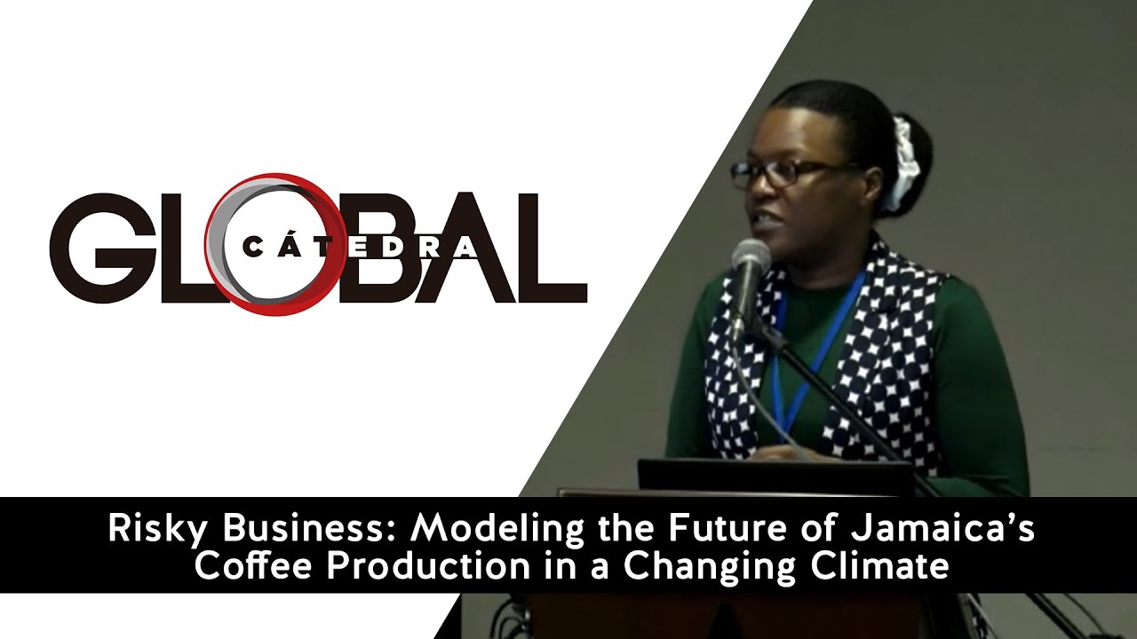 Risky Business: Modeling the Future of Jamaica’s Coffee Production in a Changing Climate