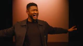 Usher - U got it Bad Acapella Resimi