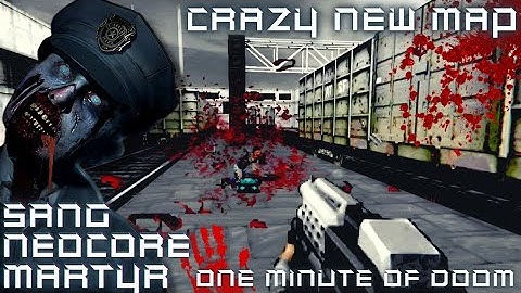Your ONE minute of Doom per day ! - Zombie attack in Trainstation ! - Deltatouch