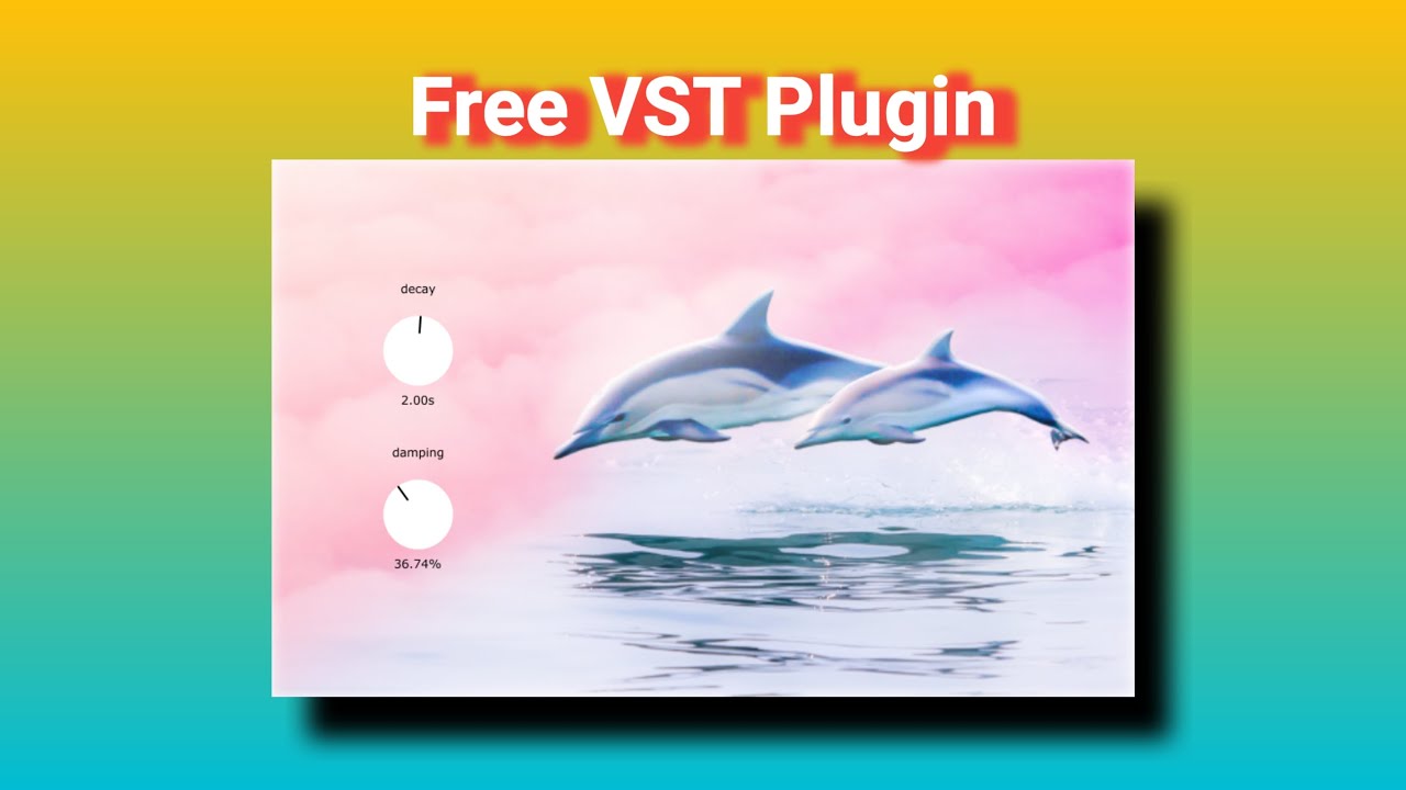 Best Free Plucked String Synth VST Plugin | Karp Synthesizer by Nathan Blair