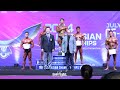 2024 IFBB ASIAN CHAMPIONSHIPS-Masami Tsuchikane