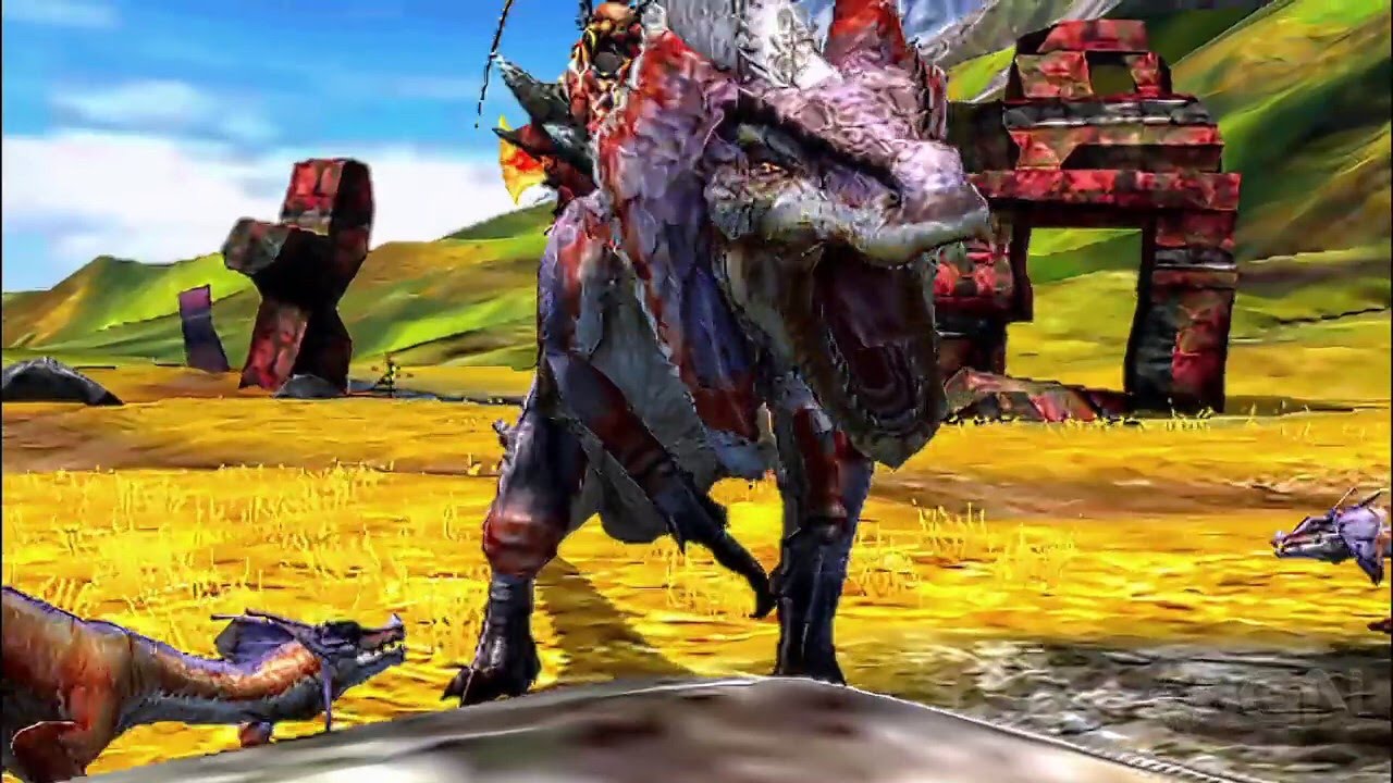 Monster Hunter 4 Ultimate - Weapons - YouTube