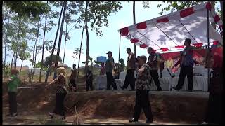 Senam Germas Dinas Sosial Provinsi Jawa Tengah