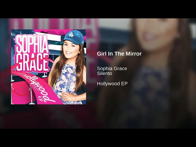 Sophia Grace u0026 Silento Girl In The Mirror class=